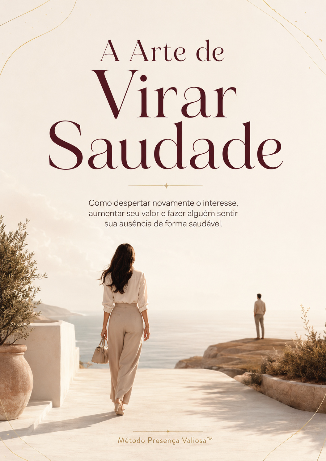 A Arte de Virar Saudade